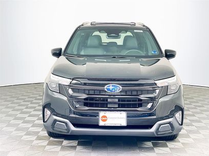 New 2026 Subaru Forester Sport