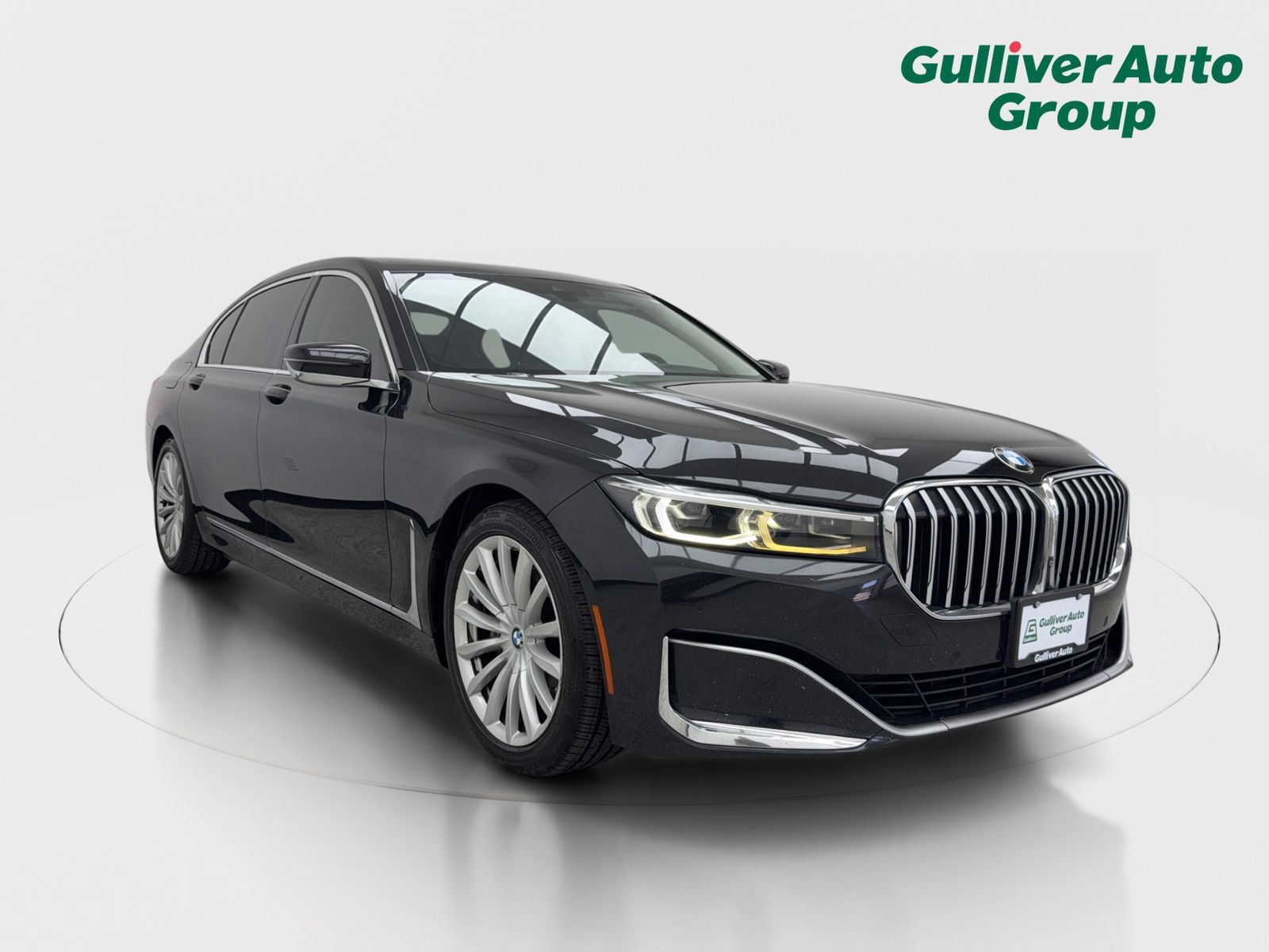 Used 2022 BMW 740i RWD image 13