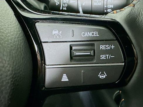 Certified 2026 Honda HR-V Sport image 10