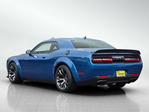 Used 2020 Dodge Challenger SRT Hellcat Redeye image 6
