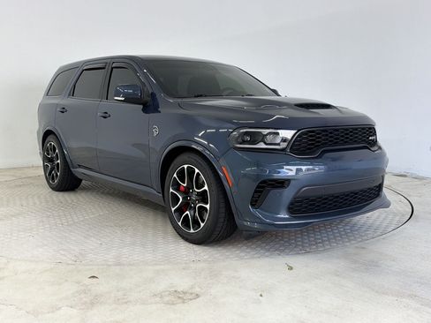 Used 2021 Dodge Durango SRT Hellcat w/ Trailer Tow Group IV AWD/4WD image 7