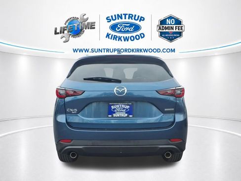 Used 2023 MAZDA CX-5 AWD 2.5 S w/ Premium Plus Pkg image 31