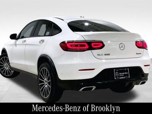 Certified 2023 Mercedes-Benz GLC 300 4MATIC Coupe image 13