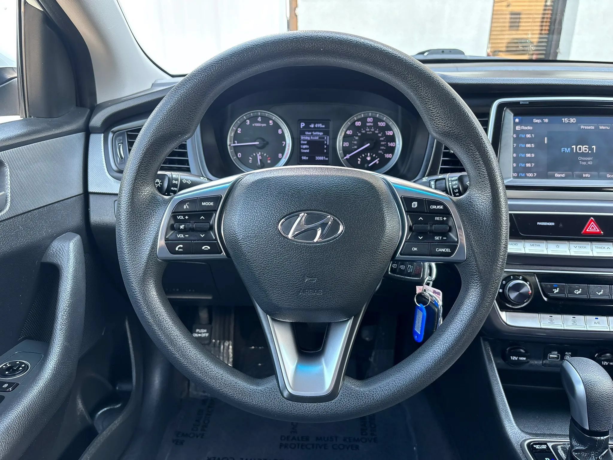 Used 2018 Hyundai Sonata ECO FWD image 18