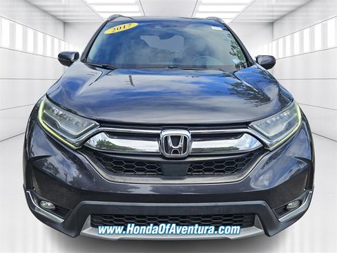 Certified 2017 Honda CR-V Touring image 5