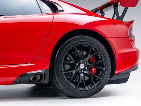 Used 2017 Dodge Viper GTC w/ ACR Package RWD image 99