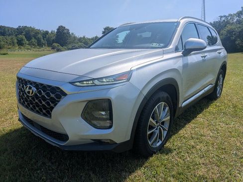 Used 2020 Hyundai Santa Fe SEL w/ Convenience Package image 8