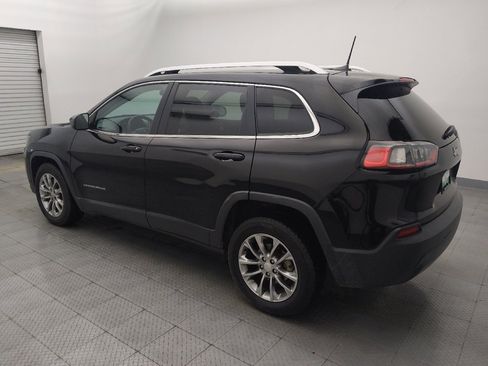 Used 2019 Jeep Cherokee Latitude Plus image 3