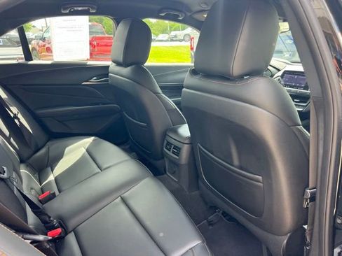 Used 2020 Cadillac CT4 Sport RWD image 23