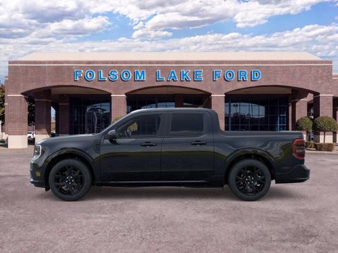 New 2026 Ford Maverick Lobo AWD/4WD image 3