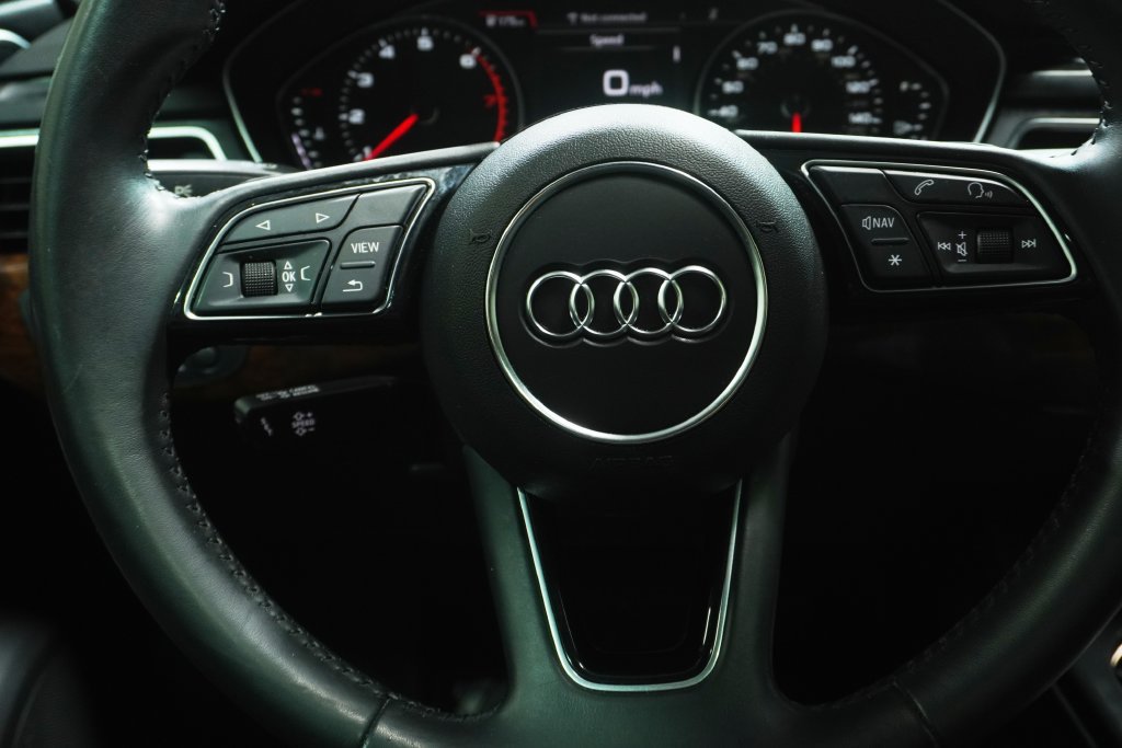 Used 2018 Audi A4 2.0T Premium w/ Convenience Package AWD/4WD image 17