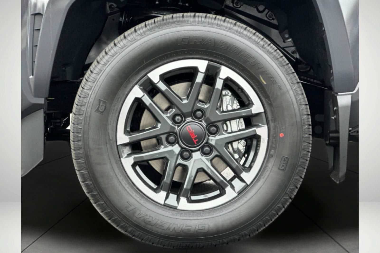 New 2026 Toyota Tacoma TRD Sport RWD image 28