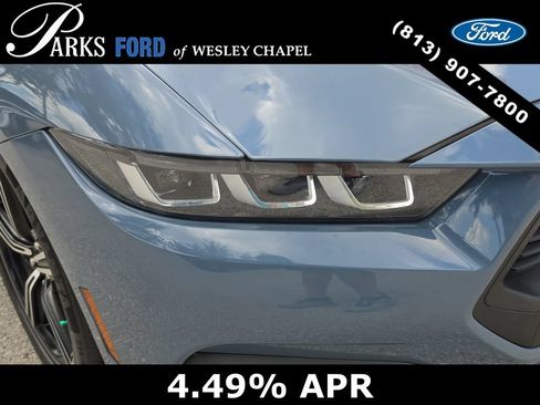 Certified 2024 Ford Mustang Premium RWD image 6