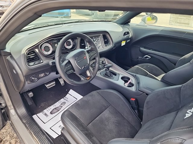 Certified 2023 Dodge Challenger R/T Scat Pack w/ T/A Package RWD image 2