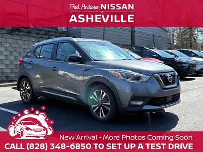 Used 2020 Nissan Kicks SR w/ SR Premium Package