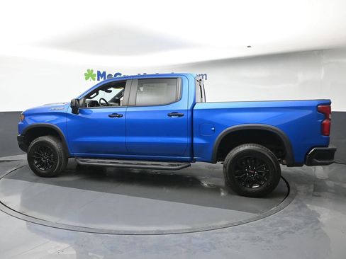Used 2023 Chevrolet Silverado 1500 ZR2 w/ Technology Package AWD/4WD image 26