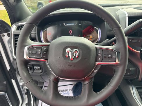 Used 2025 RAM 2500 Laramie image 23