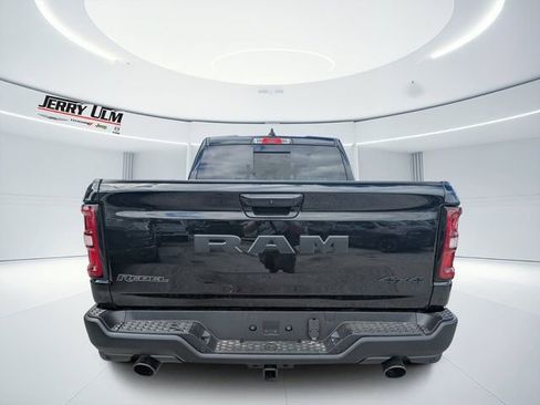 New 2026 RAM 1500 Rebel w/ Rebel Level 2 Equipment Group AWD/4WD image 4