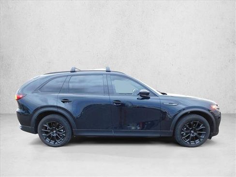 Used 2025 MAZDA CX-70 3.3 Turbo w/ Premium Plus Pkg AWD/4WD image 4