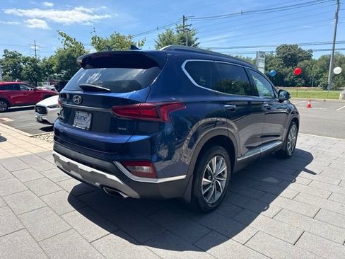 Used 2019 Hyundai Santa Fe Limited AWD/4WD image 4