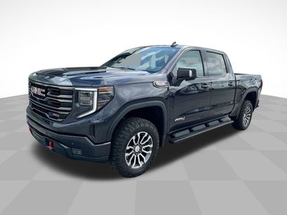 Certified 2023 GMC Sierra 1500 AT4