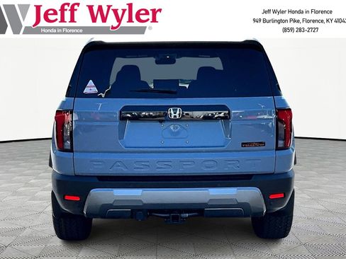 New 2026 Honda Passport TrailSport image 5