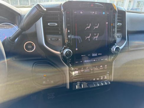 Used 2025 RAM 2500 Big Horn image 17