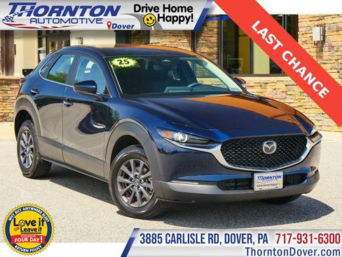 Used 2025 MAZDA CX-30 AWD 2.5 S image 1