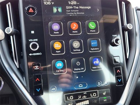 New 2025 Subaru WRX Premium w/ Popular Package #1A image 13