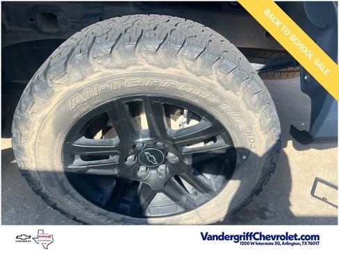 Used 2024 Chevrolet Silverado 1500 RST w/ Convenience Package II AWD/4WD image 12