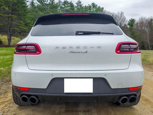 Used 2017 Porsche Macan S AWD/4WD image 7
