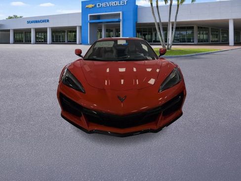 New 2026 Chevrolet Corvette Z06 RWD image 2