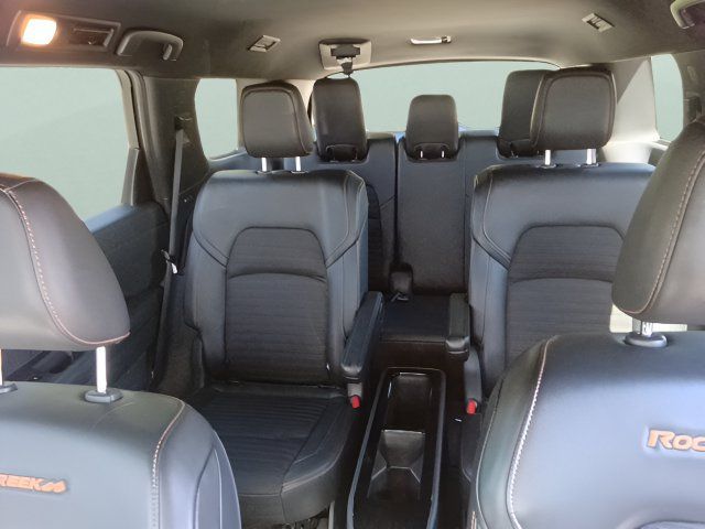 Certified 2024 Nissan Pathfinder Rock Creek AWD/4WD image 9