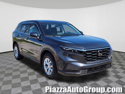 Used 2026 Honda CR-V LX image 1