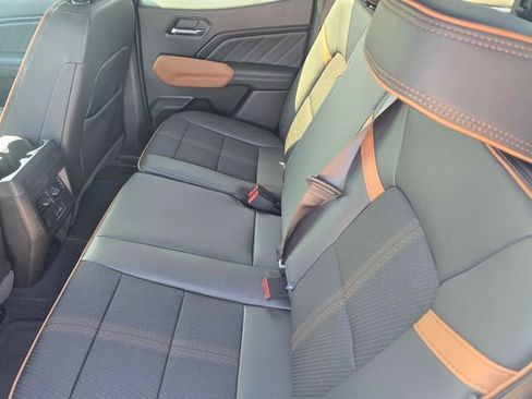 New 2026 GMC Canyon AT4 w/ Nightfall Essentials Package image 9