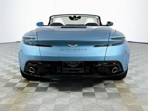 Used 2024 Aston Martin DB12 Convertible RWD image 16