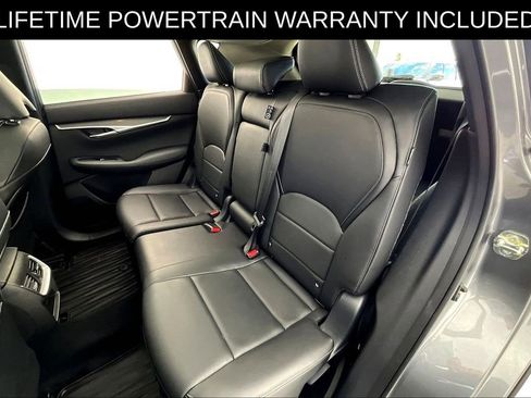 Certified 2025 INFINITI QX50 Luxe image 35