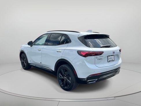 New 2026 Buick Envision Sport Touring AWD/4WD image 6