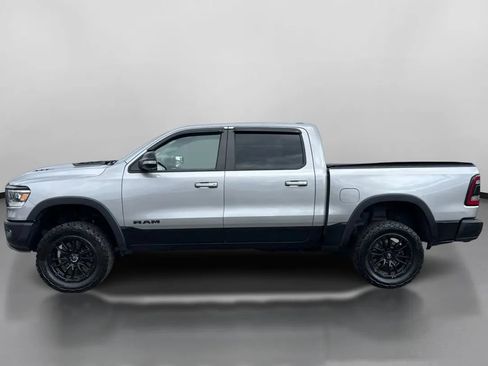 Used 2019 RAM 1500 Rebel w/ Rebel Level 1 Equipment Group image 10