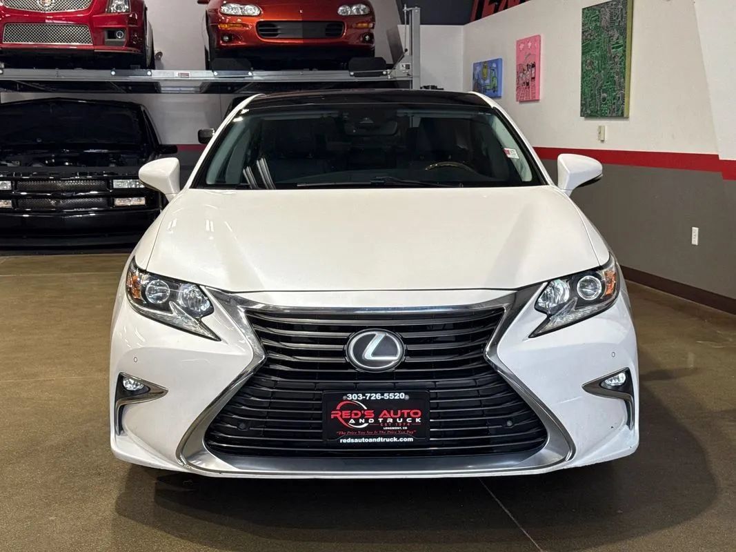 Used 2017 Lexus ES 350 w/ Navigation System Package FWD image 54