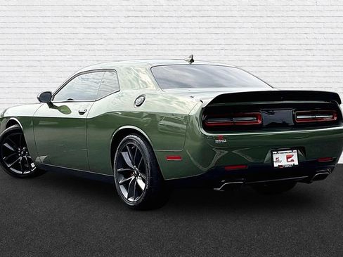 Used 2019 Dodge Challenger R/T Scat Pack w/ Plus Package RWD image 4