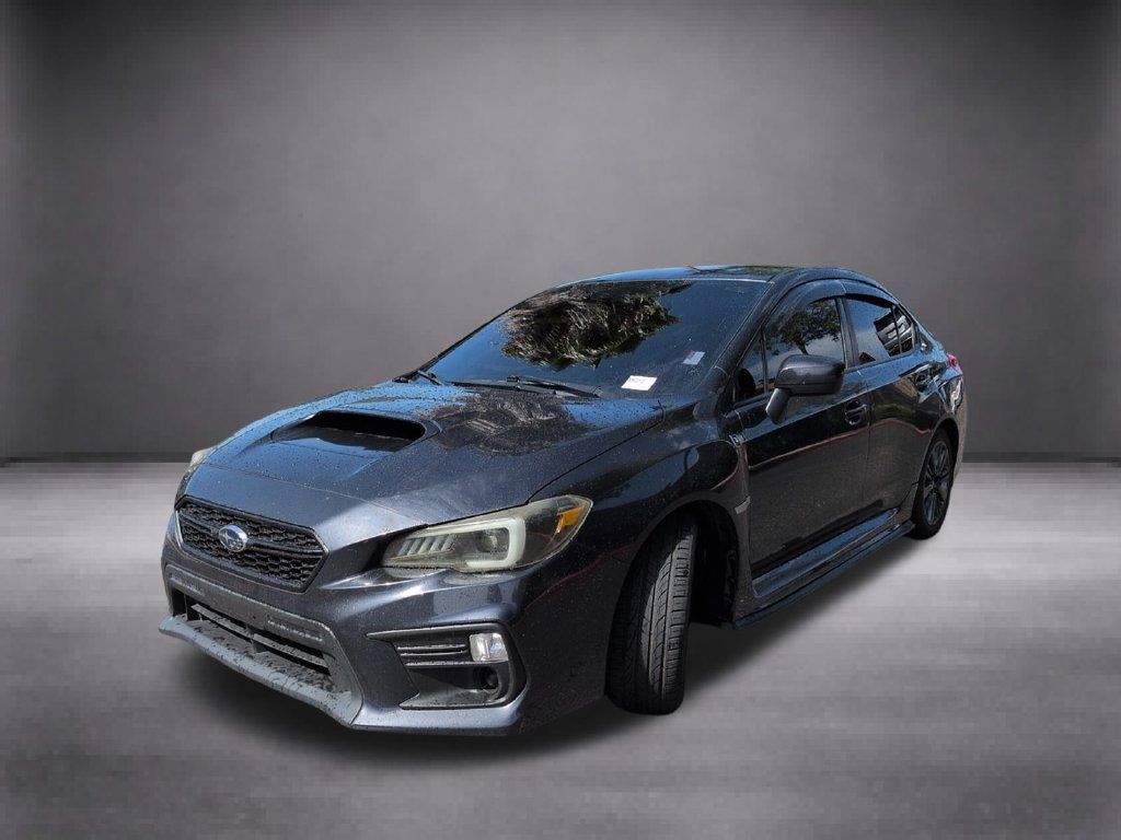 Used 2019 Subaru WRX AWD/4WD image 4