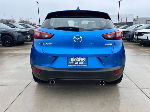Used 2016 MAZDA CX-3 Grand Touring image 8