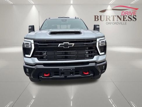 New 2026 Chevrolet Silverado 2500 LT w/ Trail Boss Package image 3