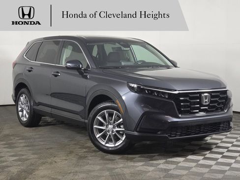 New 2026 Honda CR-V EX image 1