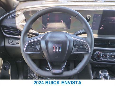 Used 2024 Buick Envista Sport Touring w/ Convenience I Package FWD image 15