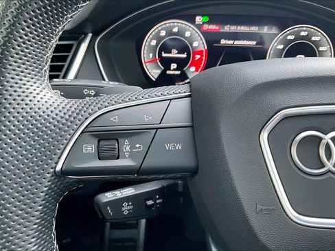 Used 2021 Audi SQ5 Premium Plus w/ Premium Plus Package image 11