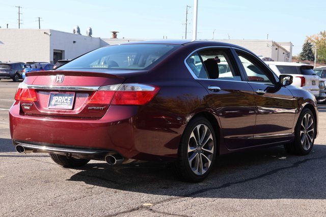 Used 2014 Honda Accord Sport image 5