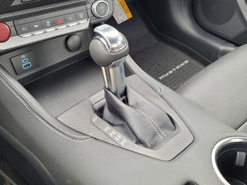 New 2025 Ford Mustang GT Premium image 24