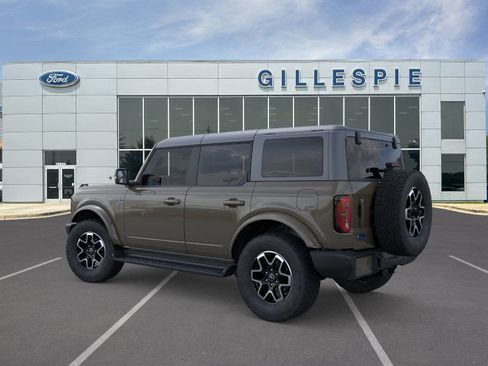 New 2025 Ford Bronco Outer Banks image 4